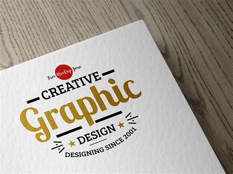 Download 100+ Logo Mockup Templates (PSD & Vector) 2021 | Design Shack