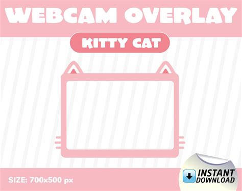 Kitty Webcam Girl