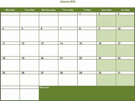 Monthly Work Schedule Template Culturopedia