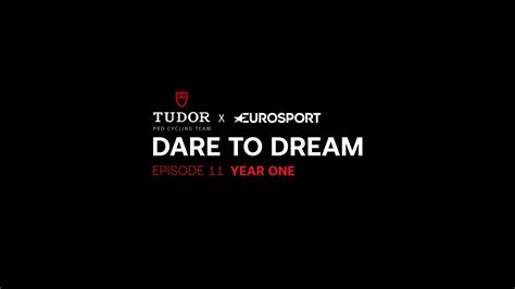 Dare To Dream Episode 11 Year One Cycling Video Eurosport