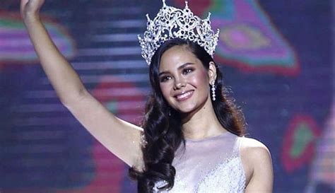 Miss Universe Philippines 2018 Catriona Gray Is Also A Patola Queen