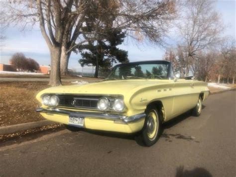 1962 Buick Special For Sale Cc 1194933