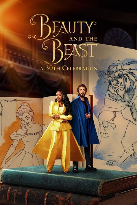 Beauty And The Beast A Th Celebration Movie Streaming Online Watch On Disney Plus Hotstar