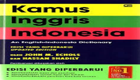 Terjemahkan dengan cepat bahasa indonesia ke bahasa inggris dan sebaliknya di sini! SIPLah | Buku Kamus Bahasa Inggris Indonesia