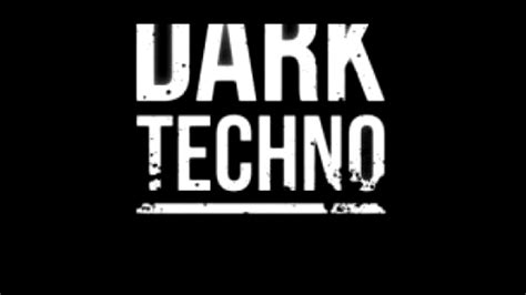 How to make dark techno (Part 1) - YouTube