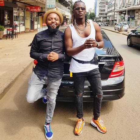 Nadia mukami's parents are proud owners to a car after the kenyan popstar decided to appreciate them for their hard work and patience in owning one. Willy Paul Surprises His Sweetheart with a New Mercedes ...
