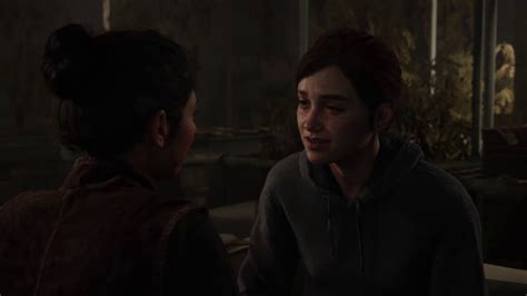 The Last Of Us™ Part Ii Ellie And Dina Youtube