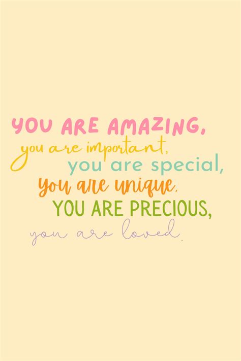 49 You Are Amazing Quotes Messages Darling Quote Congratulations