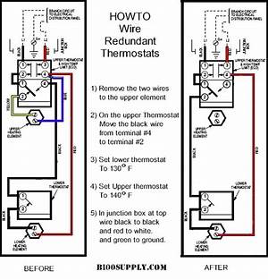 How To Easily Fix Your Electric Water Heater Youtube