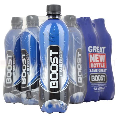 Where can you buy uptime energy drink? Boost Energy Drink 12x500ml : Buy Cheap Price Online UK