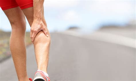 Calf Muscles And Running Injury And Care