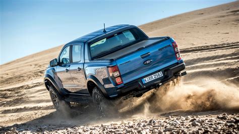 Desert Adventure New Ford Ranger Raptor Vs Morocco