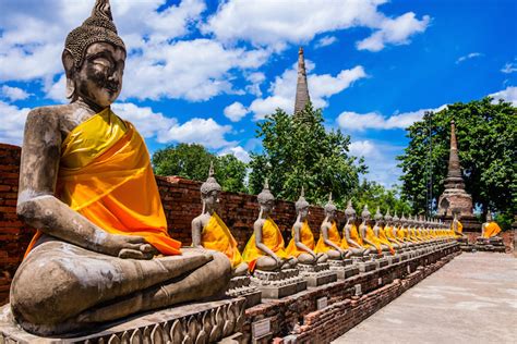 Die 7 Besten Tagesausflüge Von Bangkok Der Welt Reisender