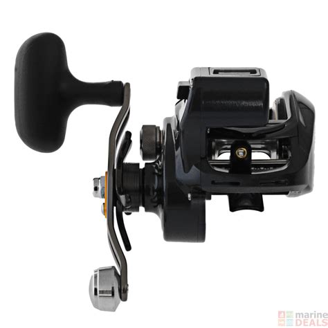Buy Daiwa Lexa Lc Pwr P Baitcaster Reel With Line Counter Online At