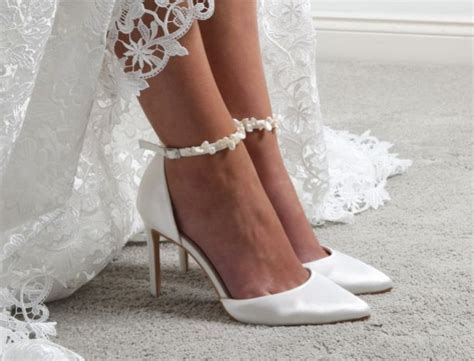 Perfect Bridal Schuhe Online Einkaufen Bei Lace And Favour