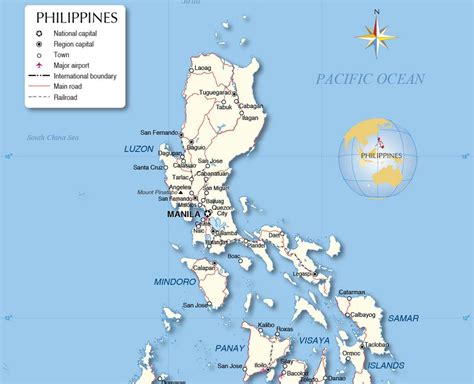 Philippines A Country Profile Nations Online Project