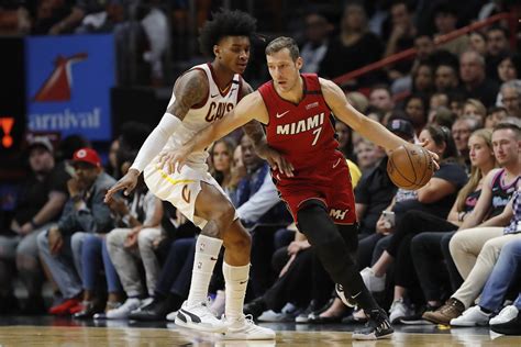 Where to watch the heat vs cavaliers game? Game Preview: Miami Heat hit the road in rematch vs Cleveland Cavaliers - Hot Hot Hoops