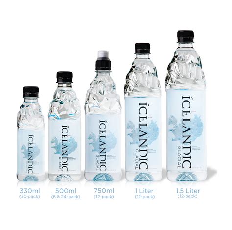 Packaging Bottle Water Packaging Water Bottle Design