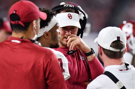 Oklahoma Football Details On Lincoln Rileys New Contract Revealed