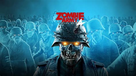 Zombie Army 4 Dead War Gameplay Part 1 Youtube