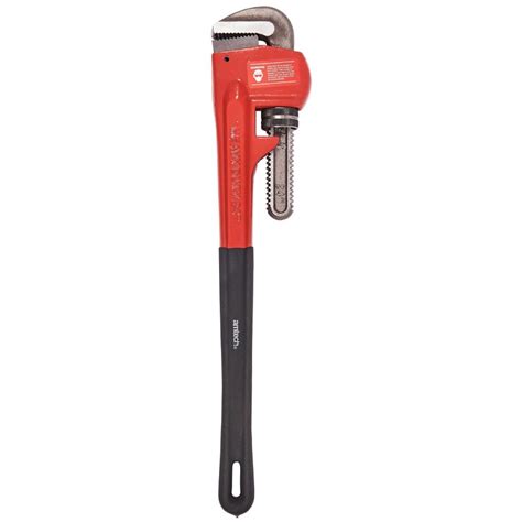 24 Professional Pipe Wrench Amtech