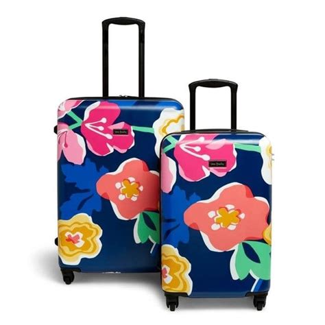 30 Things Thatll Help You Travel In Style Spinner Luggage Sets