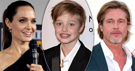 When Angelina Jolies Daughter Shiloh Jolie Pitt Allegedly Ran Away