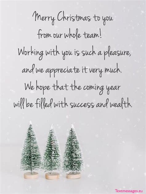 Christmas Wishes For Company Clients Text Messages Christmas Wishes