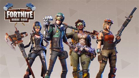 Renegade Raider Horde Bash Fortnite Hd Games Wallpapers Hd Wallpapers Id 39855