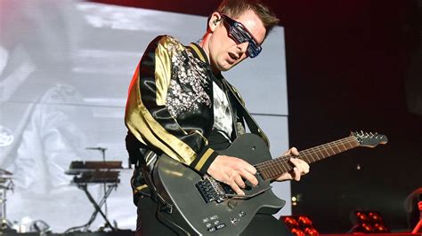 He can also help if you have plans to restore or customise a guitar. Muse's Matt Bellamy: "The guitar has become a textural ...