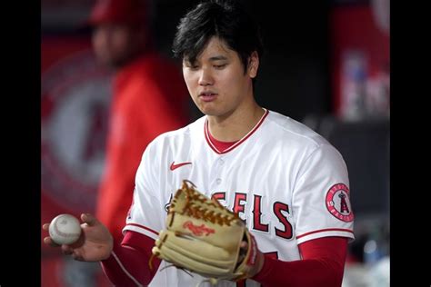 Angels Shohei Ohtani Returns To Mound To Face As