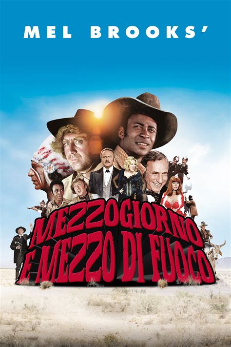 Blazing Saddles (1974) - Posters — The Movie Database (TMDb)