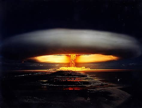 Nuclear Explosion Wallpapers Wallpaper Cave