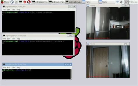 Unifying Picamera And Cv2videocapture Into A Single Class With Opencv