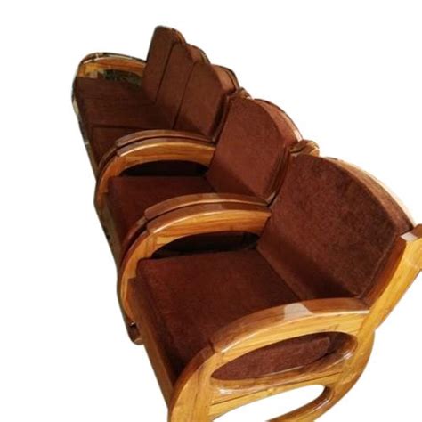 Jagdamba furnitures brown 5 seater sheesham wood sofa set ₹ 30,000/ set. Wooden Sofa in Siliguri, West Bengal | Wooden Sofa Price in Siliguri