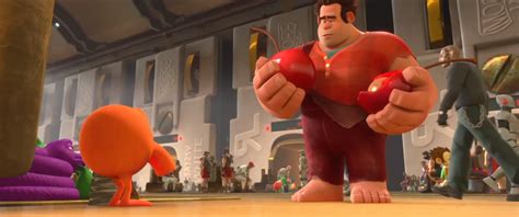 Spot The Game References In Wreck It Ralph The Average Gamer