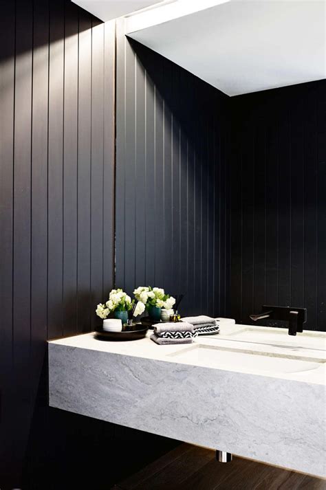 Black wall mirrors for sale. Bathroom Mirror Ideas - Fill The Whole Wall