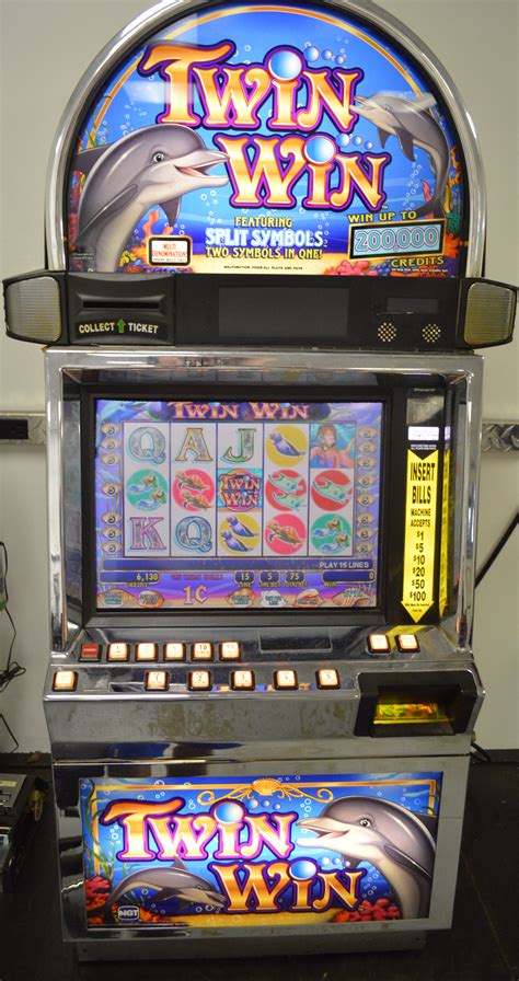 Types of online slot machines and games. Twin Win video slot machine - Slot Machines Unlimited