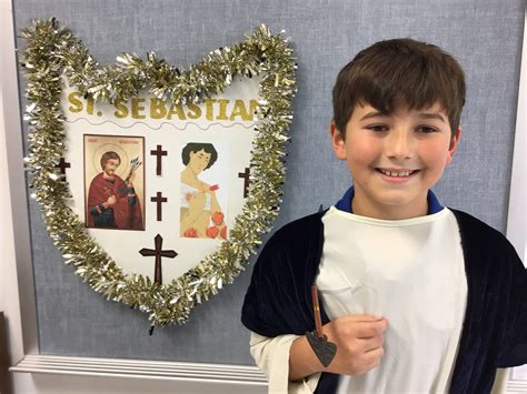 Faith Celebrating Our Saints Hastings Catholic Schools