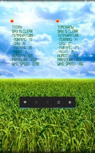 Free Download Weather Desktop Wallpaper 580x362 For Your Desktop