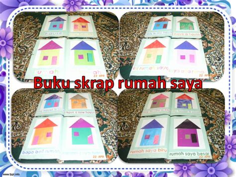 2 menu utama menu utama set induksi kandungan penilaian penutup. PRASEKOLAH CIKGU SARIFAH: Hasil kerja murid Tema Rumah