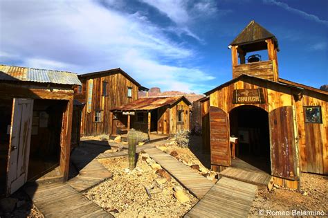 We travel to these former frontier boomtowns. A Small Town Wild West Weekend in Yuma | Travel the World