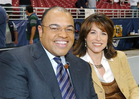 A Look Inside Suzy Kolber And Her Husband Eric Bradys Relationship