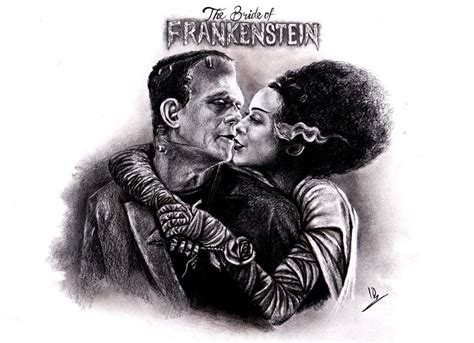 The Bride Of Frankenstein Bride Of Frankenstein Frankenstein