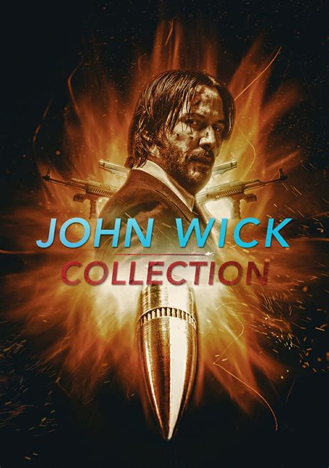 John Wick Collection Movie Fanart Fanart Tv