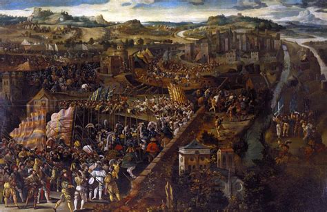 The Italian Wars 1494 1559 Pt 1 World History Amino