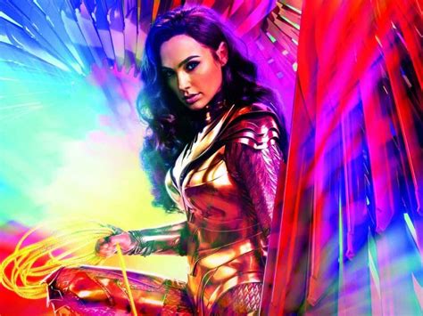Can mighty wonder woman save humankind once again? Wonder Woman 1984 podría estrenarse directamente en streaming