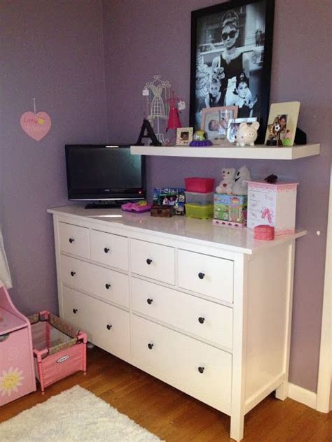 I redid my daughter's room again. My Daughter's Room - Clean & Organized | Daughters room ...