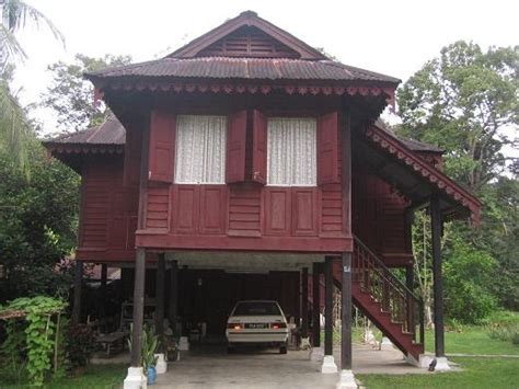 Desain gambar denah rumah sederhana dengan 2 kamar tidur 110 meter | griya indonesia. Gambar Desain Rumah Dinding Papan - Rumah Zee