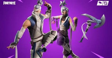 Fortnite Kenji Skin Set And Styles Gamewith